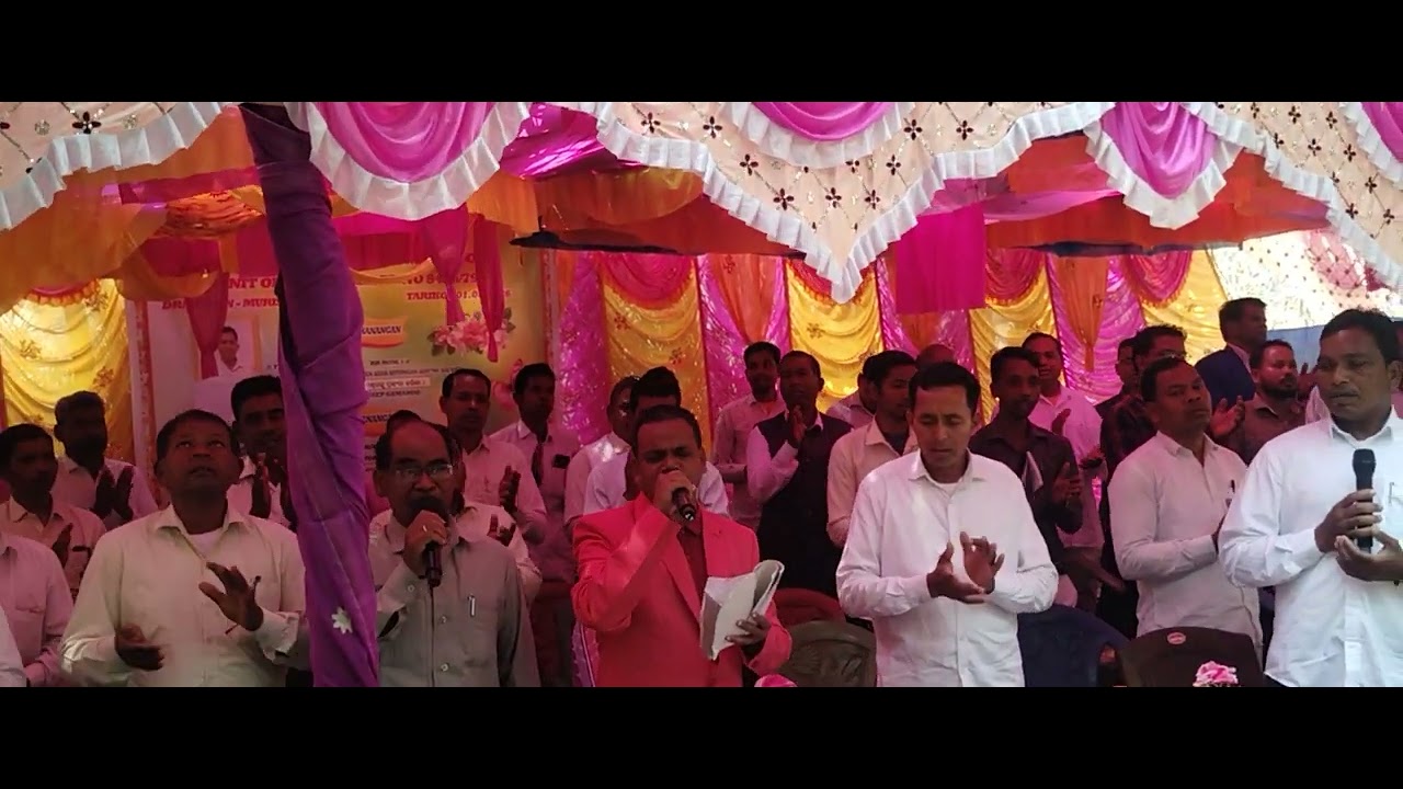 Aleluya aleluya #kailasmalick#murising