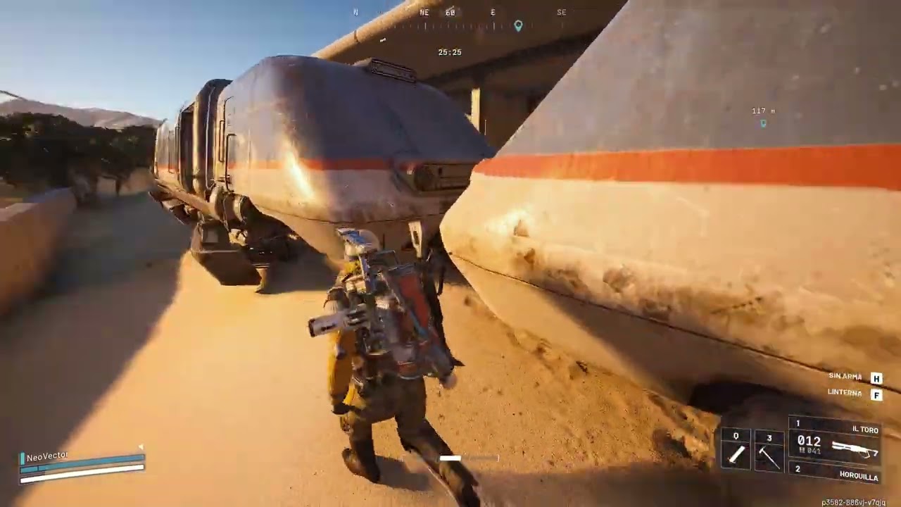 Arc Raiders Partida de 3 minutos