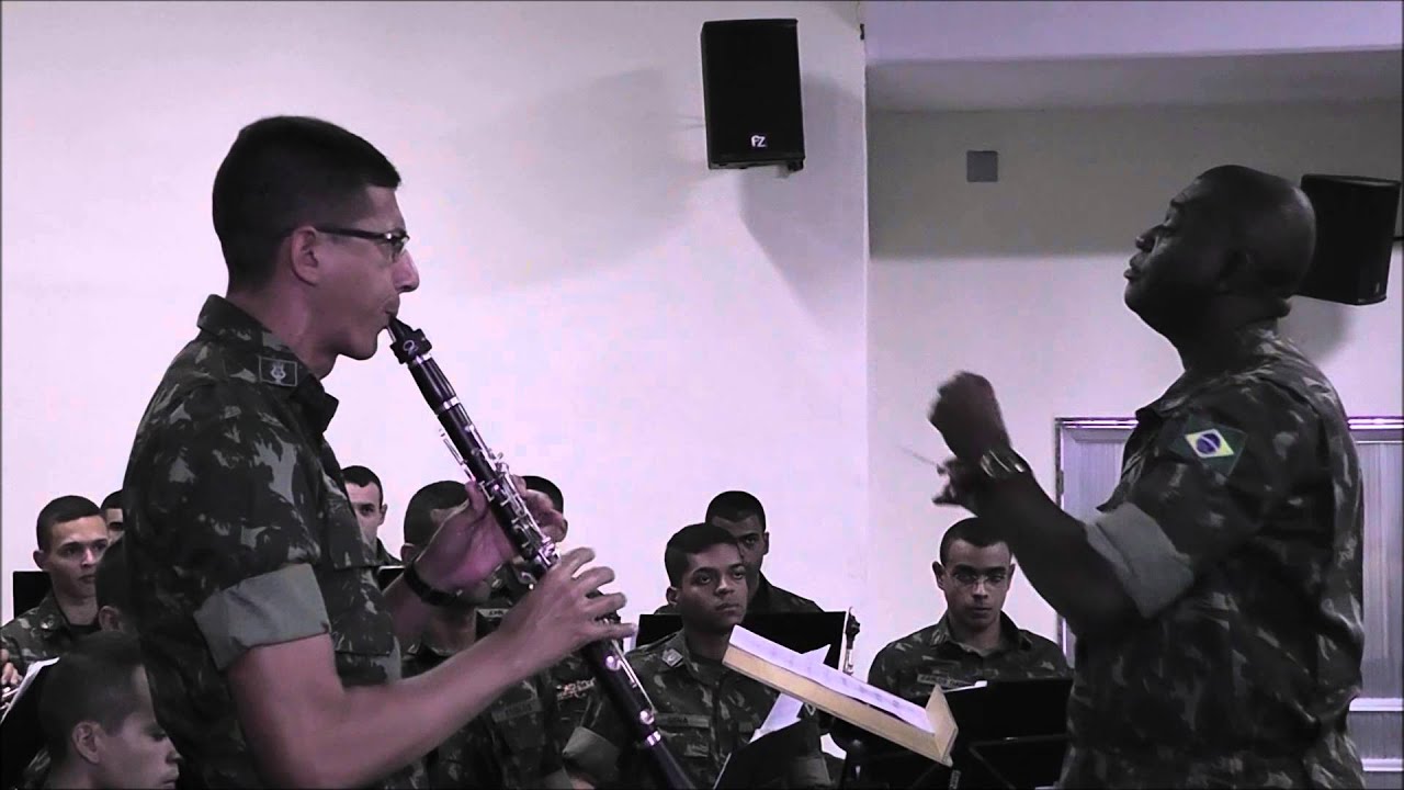 Grandioso és tu - Banda Cfs 2015
