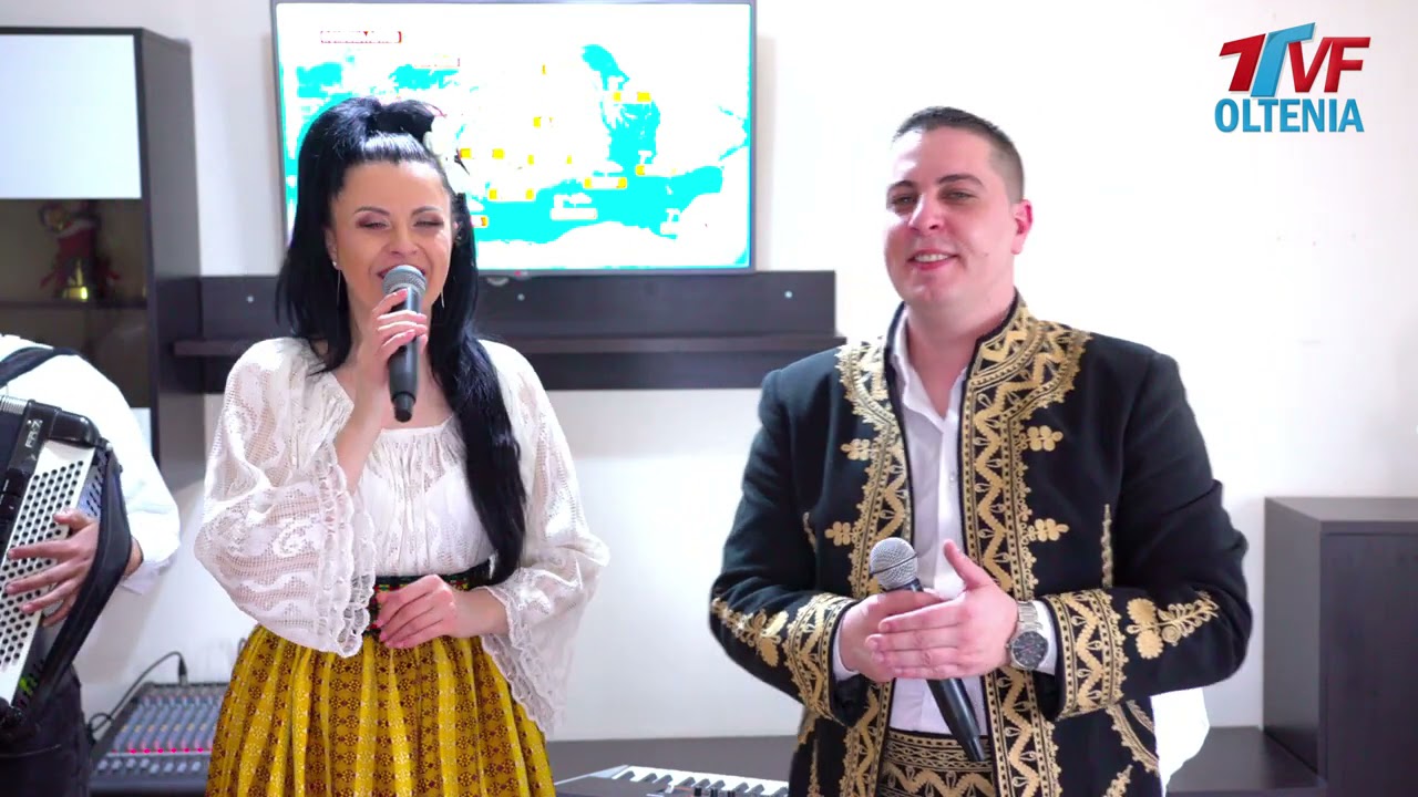 Daniela si Iulian Drinceanu - Colaj Muzica de petrecere Colaj de joc