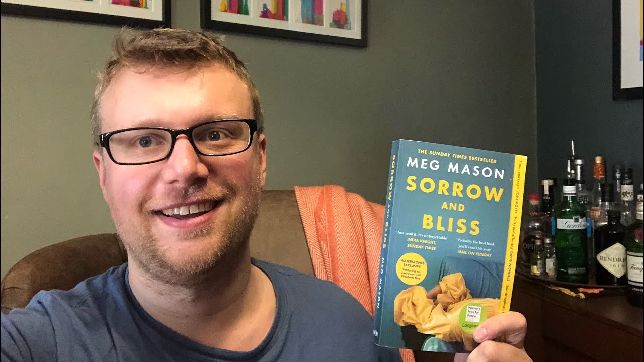 Sorrow and Bliss by Meg Mason- Women's Prize 2022 Shortlist