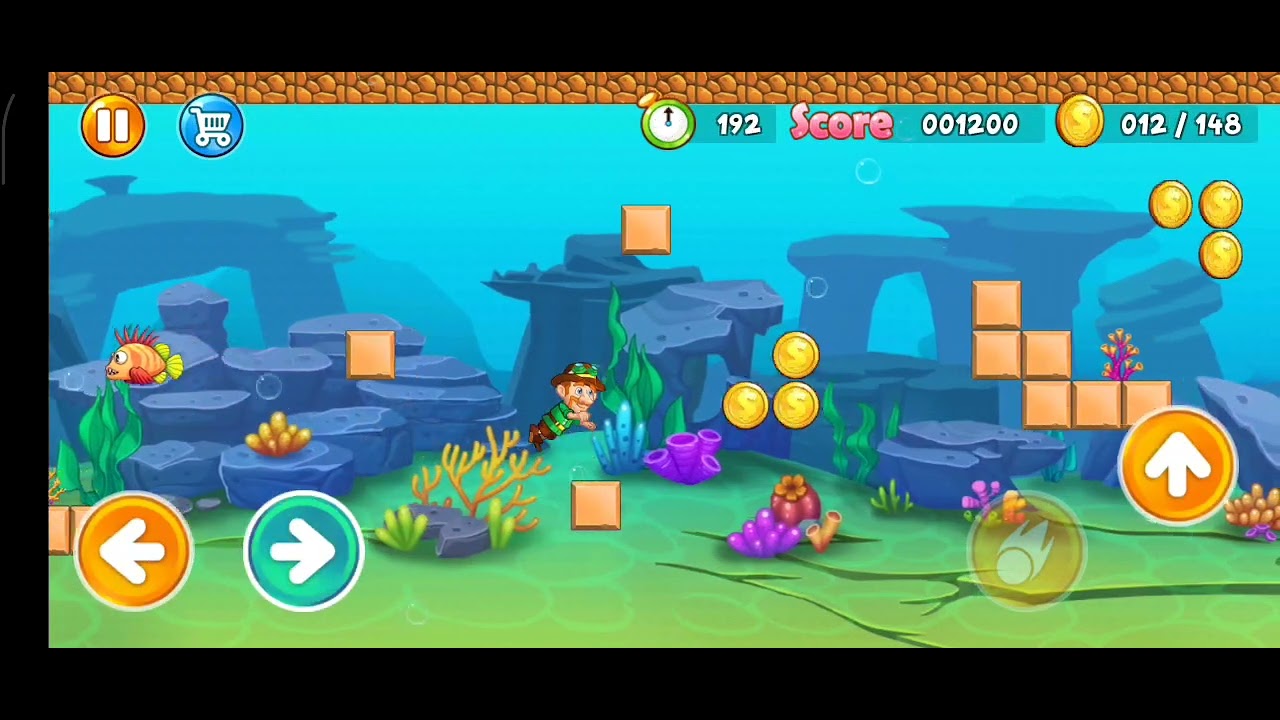 Super Jake's advantage gameplay amazing gameplay best game for android/level 64 and 65/#games #trend