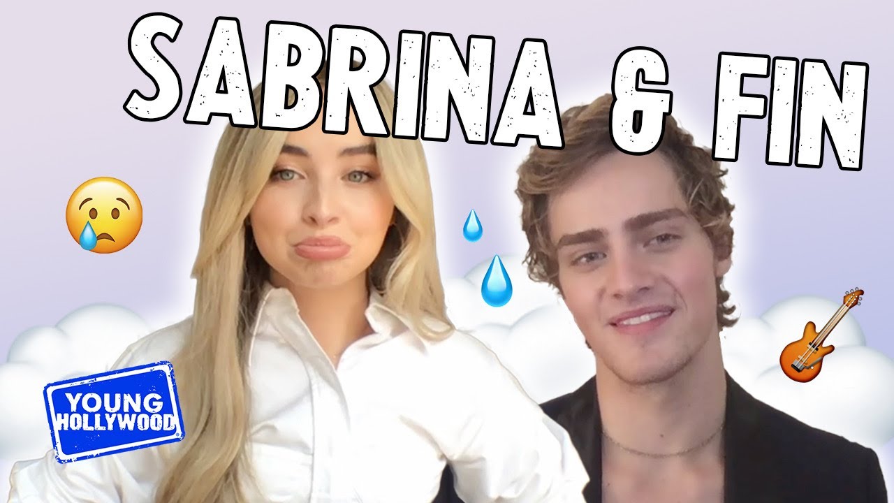 Sabrina Carpenter & Fin Argus Talk Disney+'s Clouds and Ideal First Dates