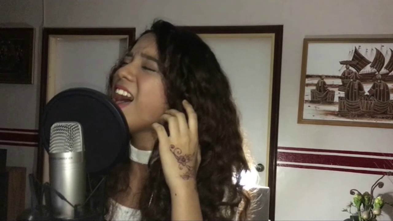 DEMI LOVATO - STONE COLD (COVER BY SASSA)