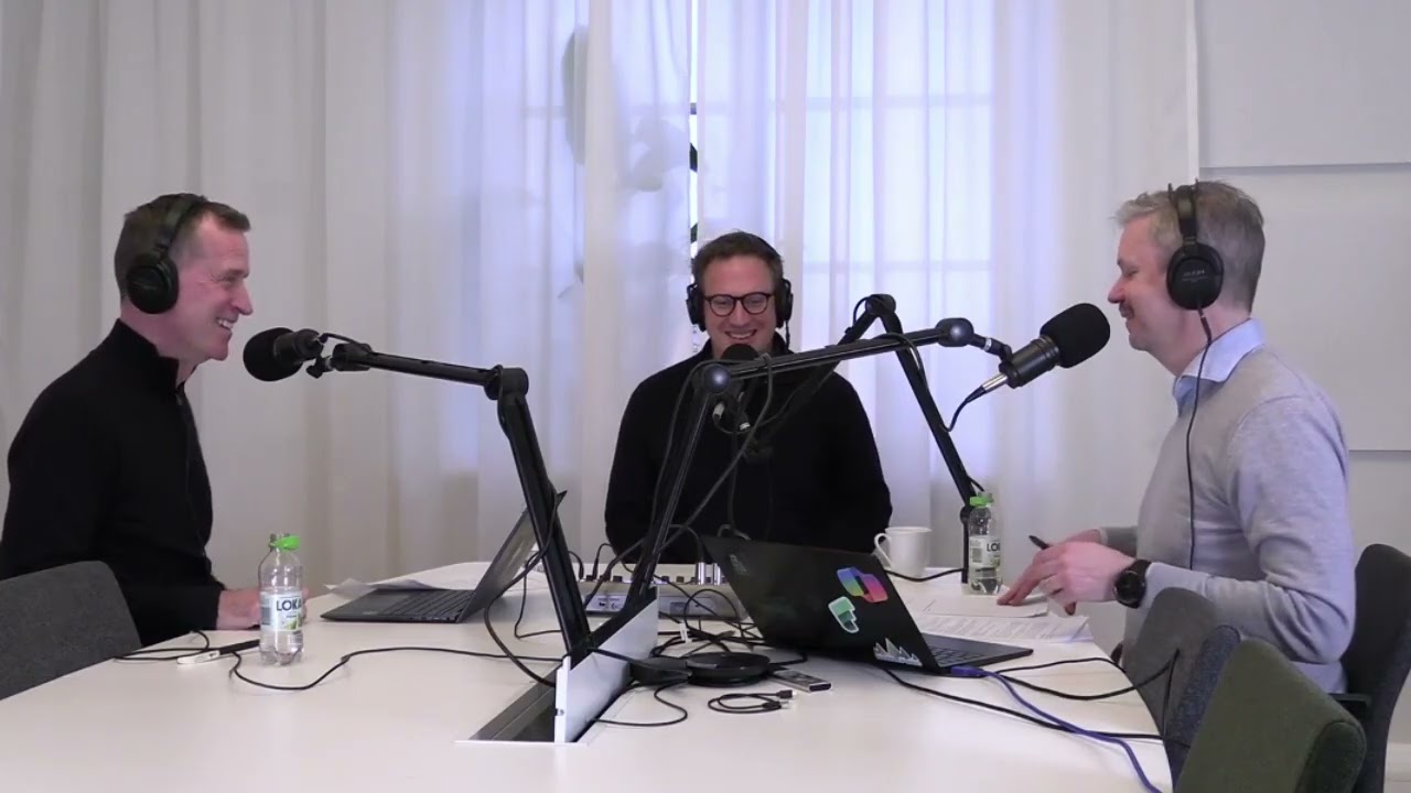 Data-podden avsnitt 190 - Trender inom data, AI och organisation i 2026