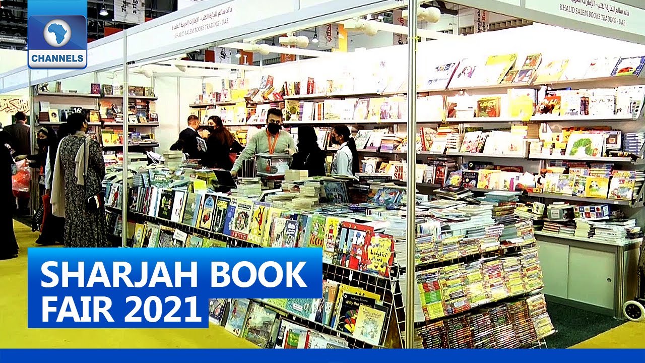 Sharjah Book Fair Records Highest Deal In Publishing Rights
