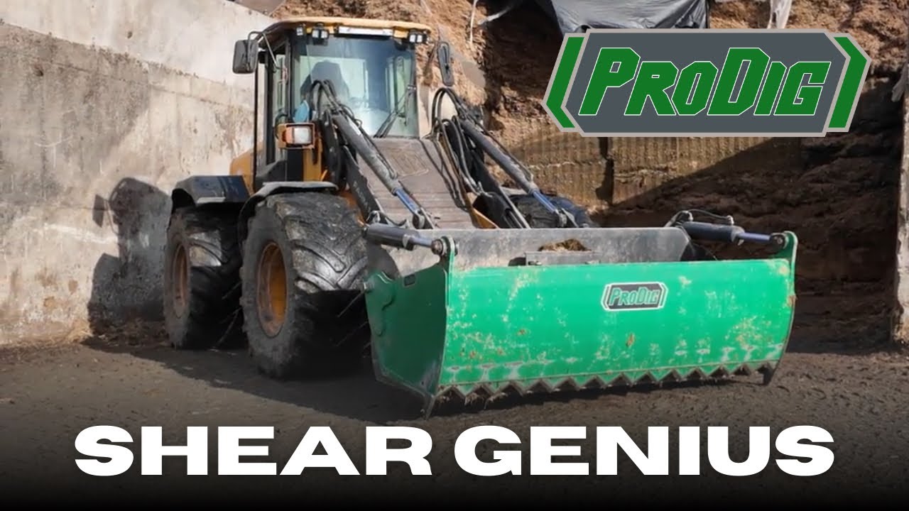 ProDig Shear Genius
