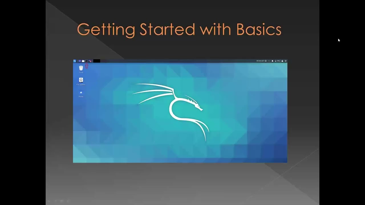 Linux basic for hackers 