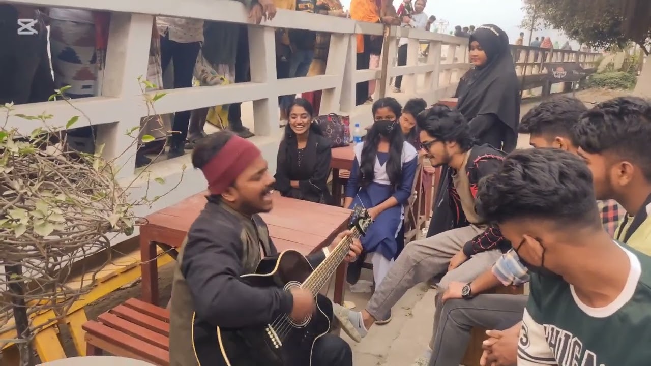 জনপ্রিয় গান। ভুল বুঝে চলে যাও 😭। Mir Ratna Hossain covar song2025। Robiul Islam Babu ।