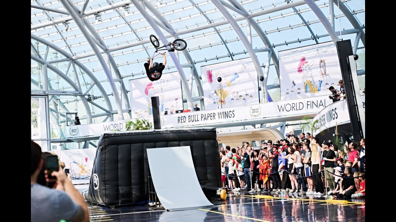KEVIN BÖCK IM HANGAR 7 | VLOG | TireEdits
