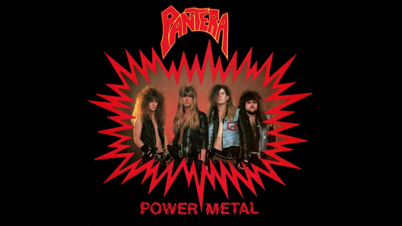 Pantera - Power Metal [1988] (Full Album Remastered 2026)