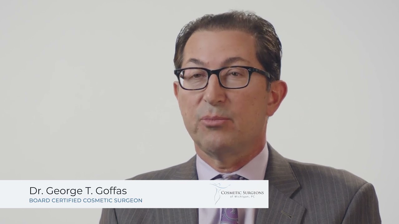 Endoscopic Forehead Lift,  Brow Lift, Facelift or Fat Grafting: Which is better for me? | Dr. Goffas
