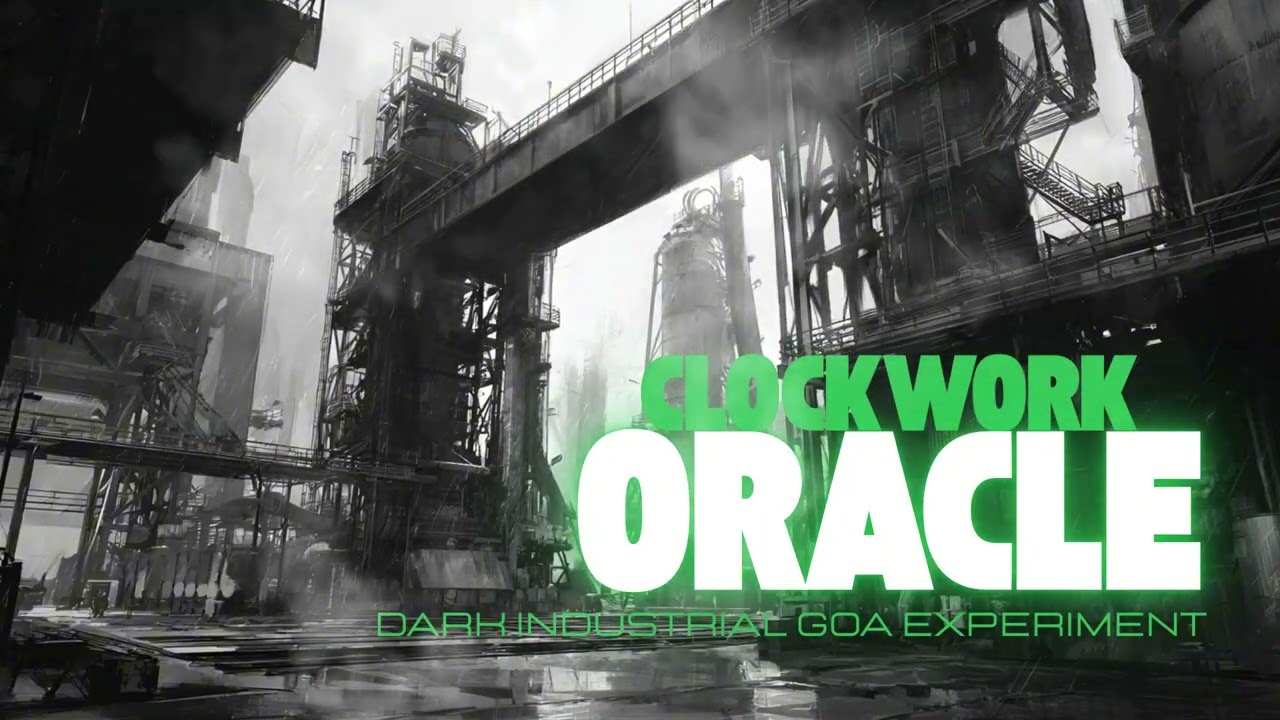 Clockwork Oracle | Dark Industrial Goa Experiment