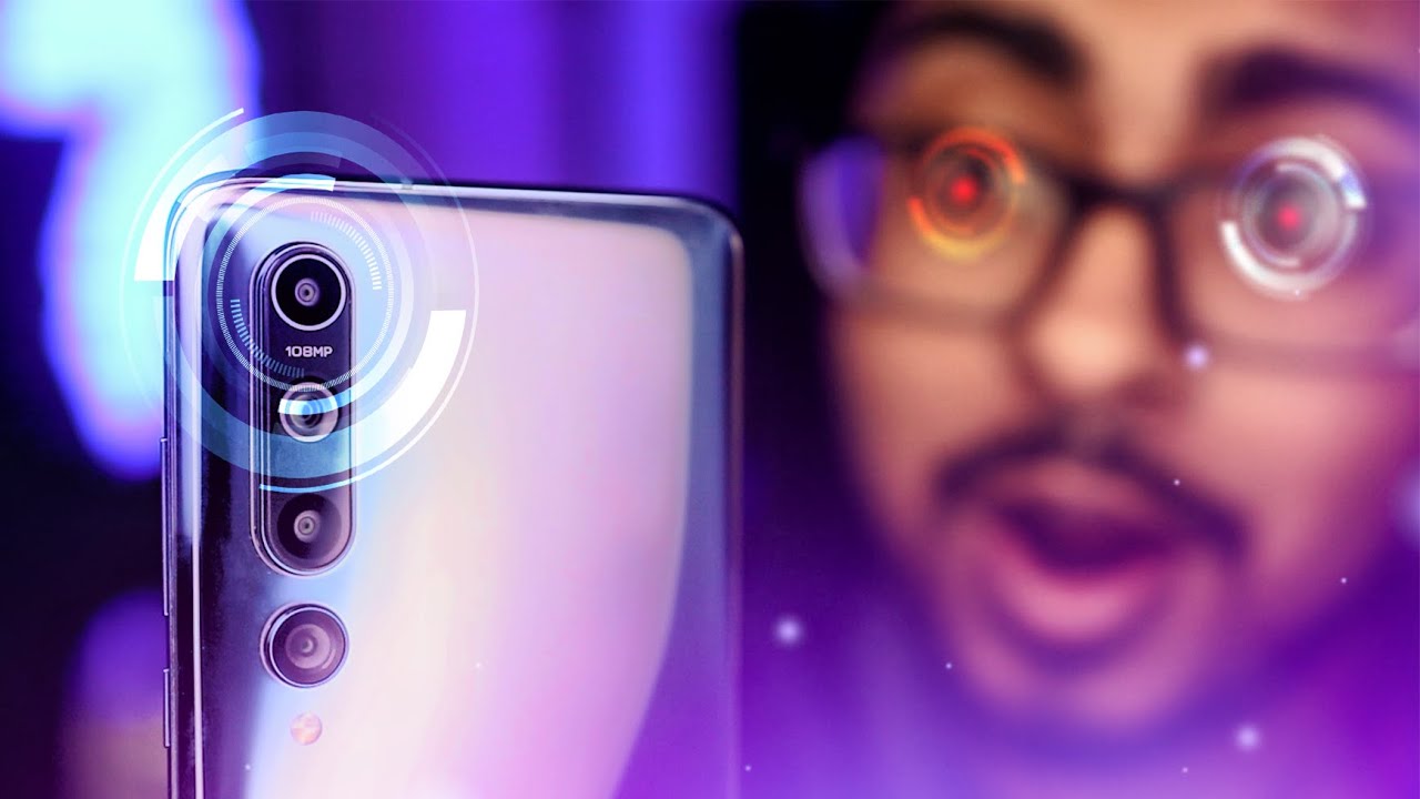 AWESOME 108MP CAMERA TEST ft. Mi 10