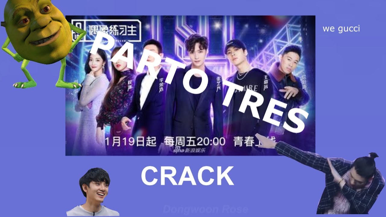 Idol producer on crack 3