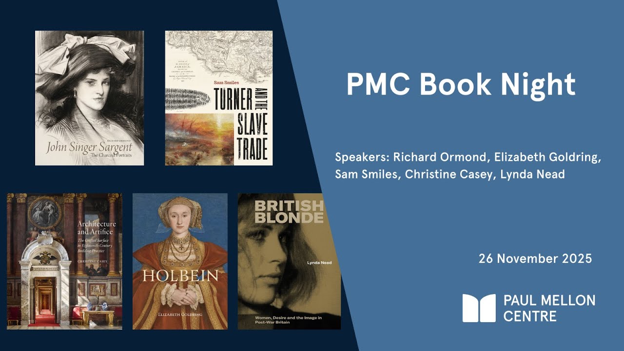 PMC Book Night