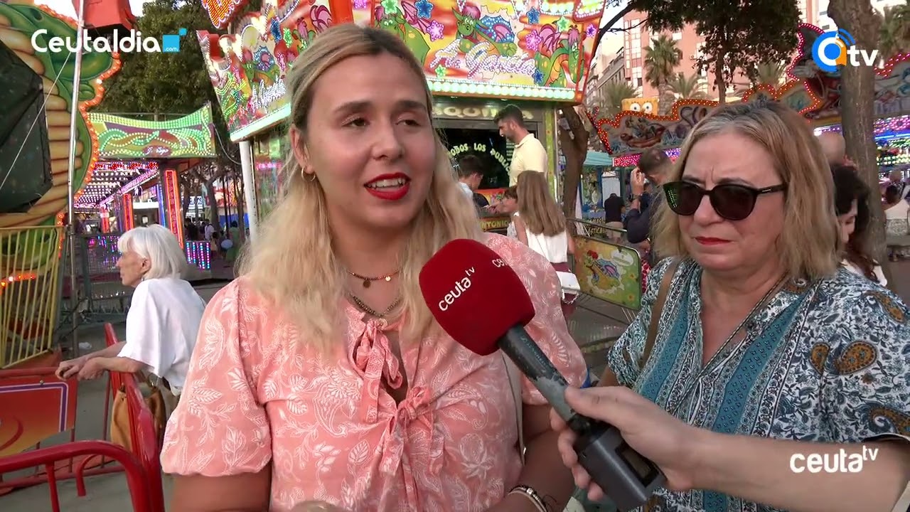 Feria de Ceuta 2024: Tres días sin ruido en beneficio de niños con TEA
