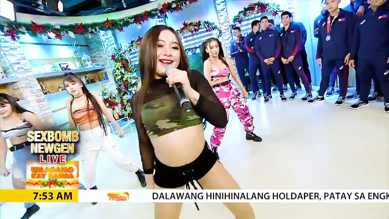 SB NewGen LIVE! on Umagang Kay Ganda
