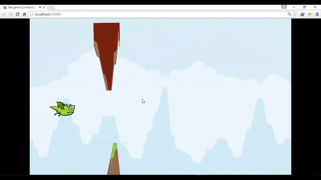 Construct 2 tutorial for beginner : 02-Overview of game