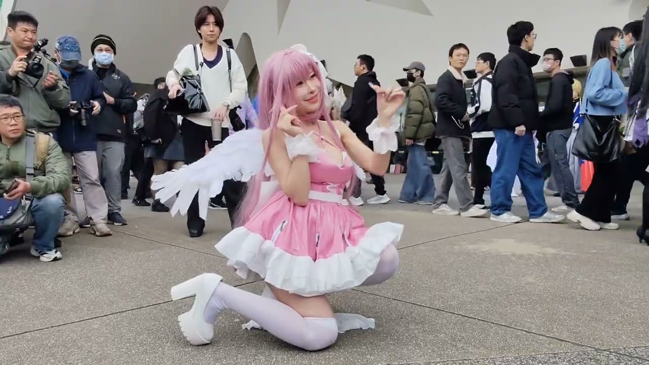 FF46 | 白田まい | Fancy Frontier | 開拓動漫祭 | コスプレ | コスプレイヤー | 코스튬 플레이 | 코스프레 | คอสเพลย์