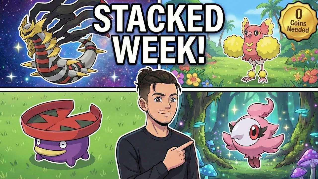 This Week in Pokémon GO: 2x Incense, New GO-Pass & Flamigo!