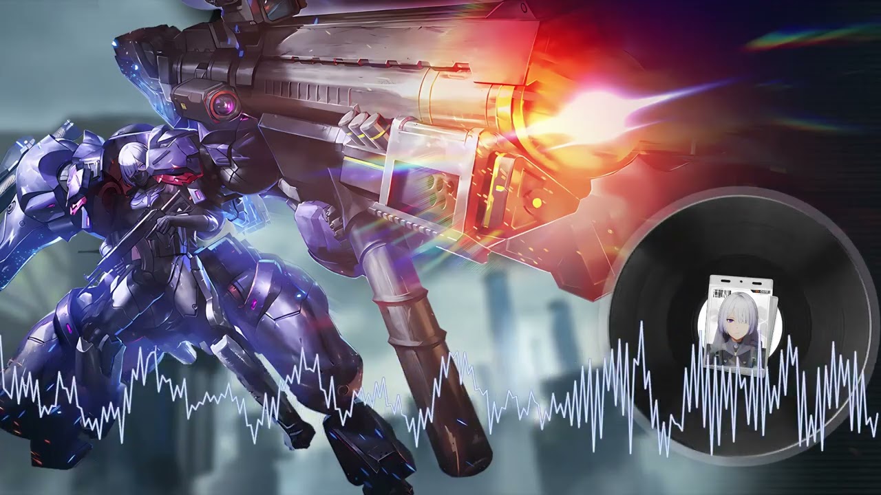 🎵 Voymastina (AK-15) [Event Main Theme] || Girls' Frontline 2: Exilium OST🎵