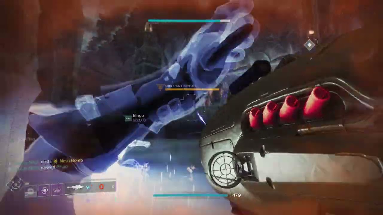 Destiny 2 'Parasitic Pilgrimage' Parasite Exotic Mission (The Witch Queen)