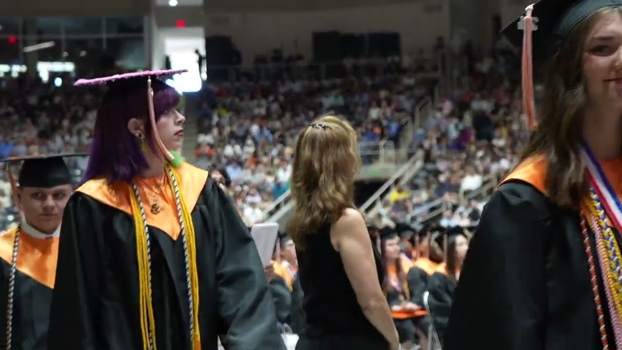 2024 Rockwall High School Graduation