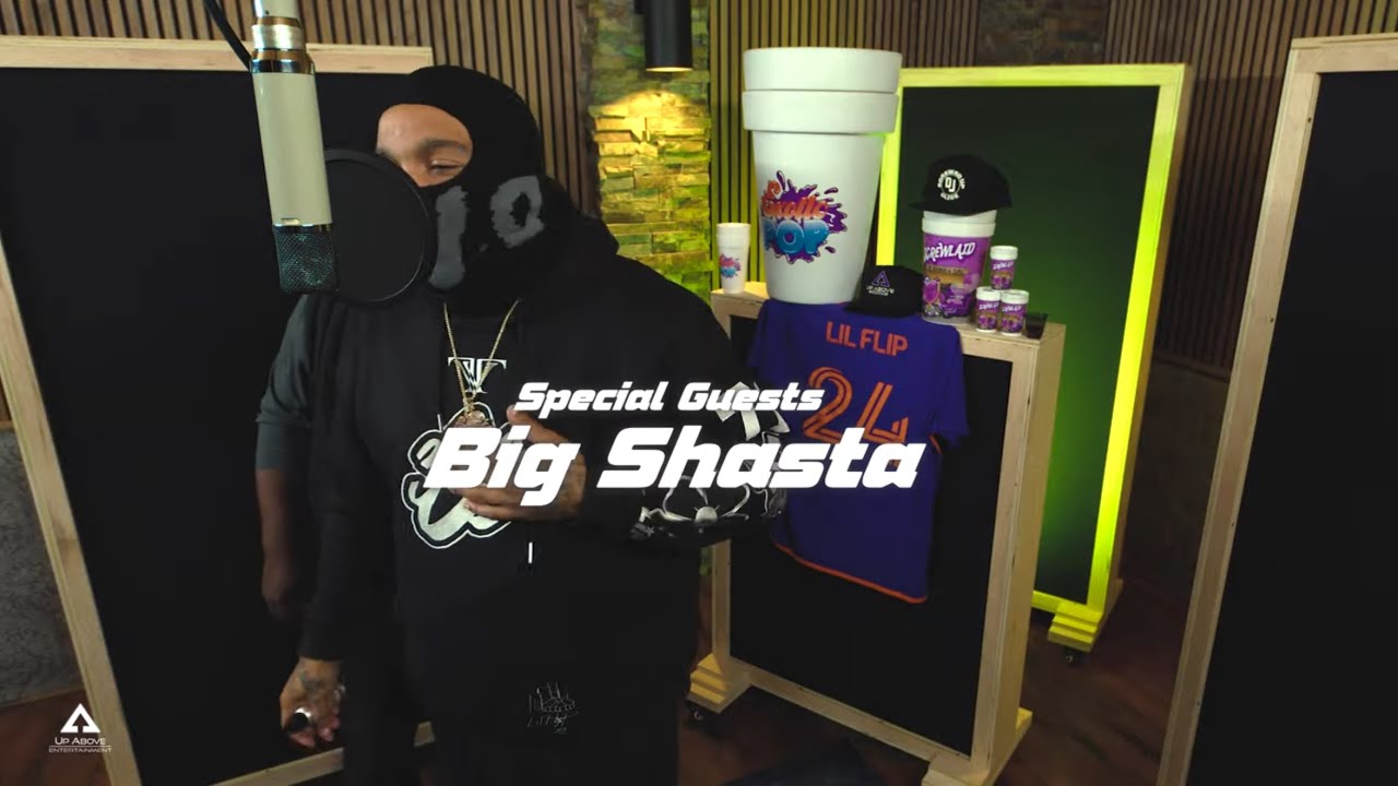 FLIP FREESTYLE FRIDAYS: EPISODE 10🔥 Feat. @bigshasta713 @cloverGtv