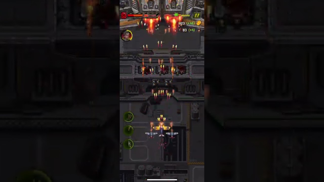 Air Force 1945 level 137 easy