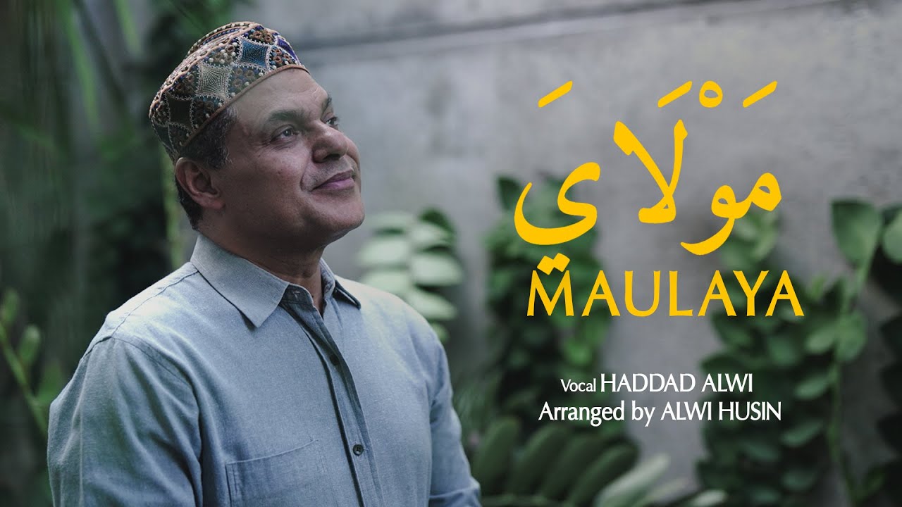 Haddad Alwi - Maulaya (Live Session)