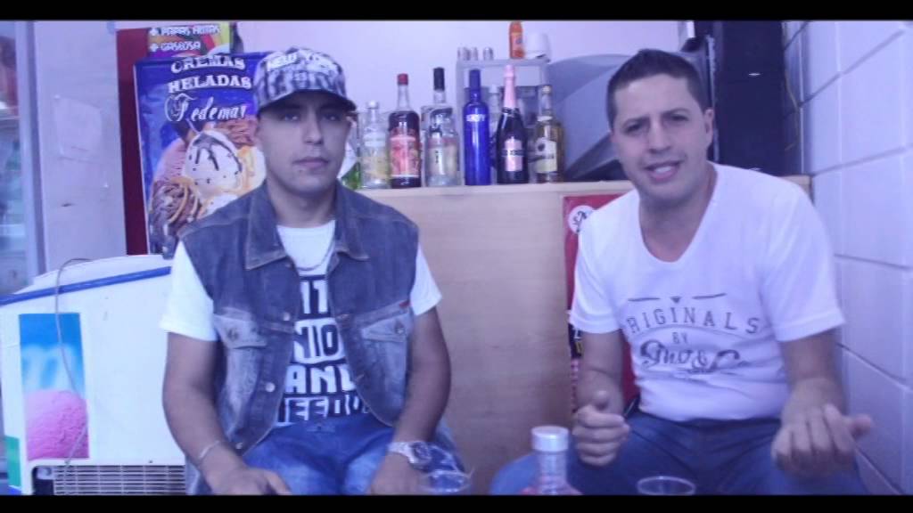 INTACTOS-UNA NOCHE MAS (VIDEOCLIP OFICIAL) COVER NICKY JAM