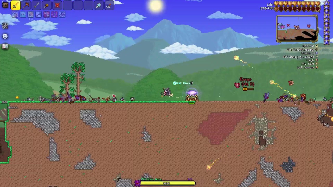 Terraria True Melee Part 5