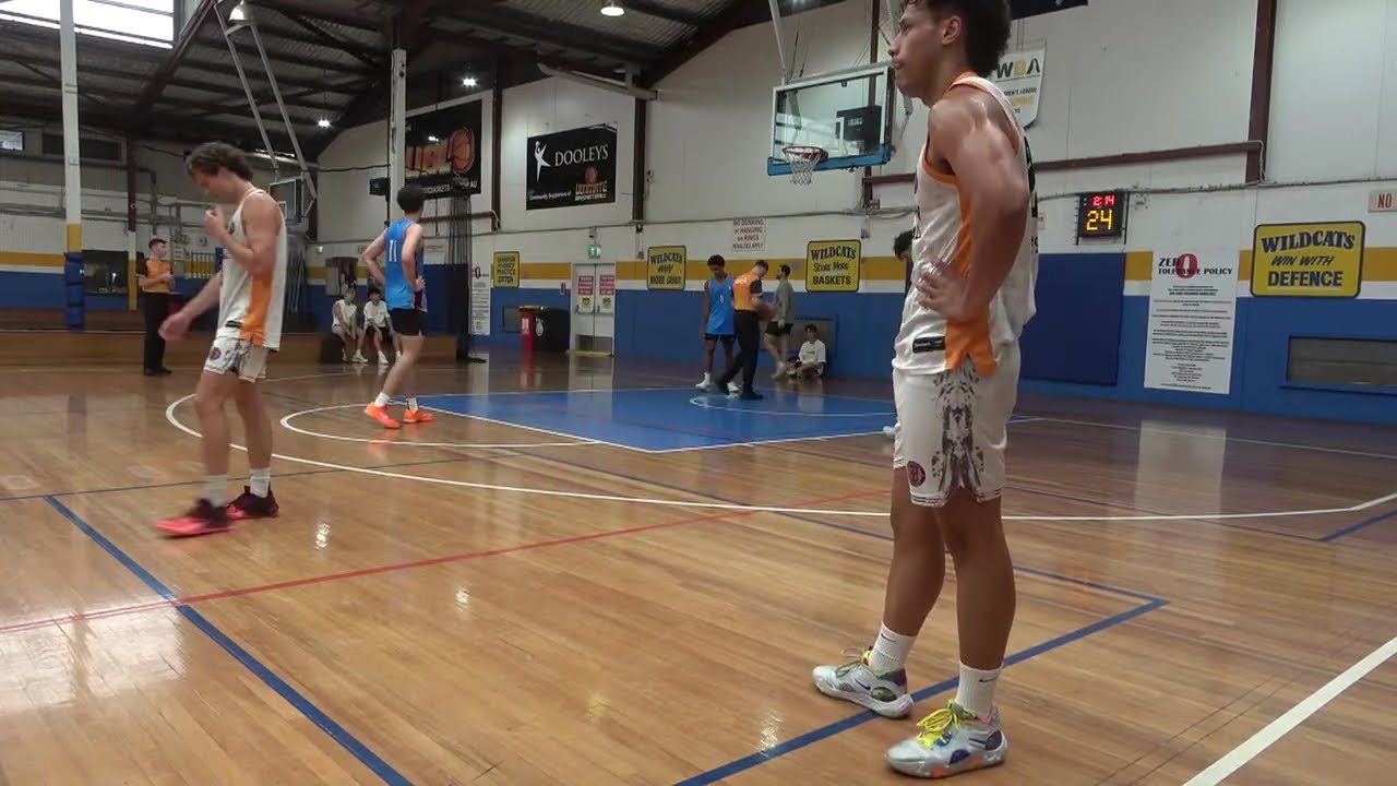 UBL S12 - Finals - Breakdown White v Proform Institute & MVP Cheetahs v Breakdown Black