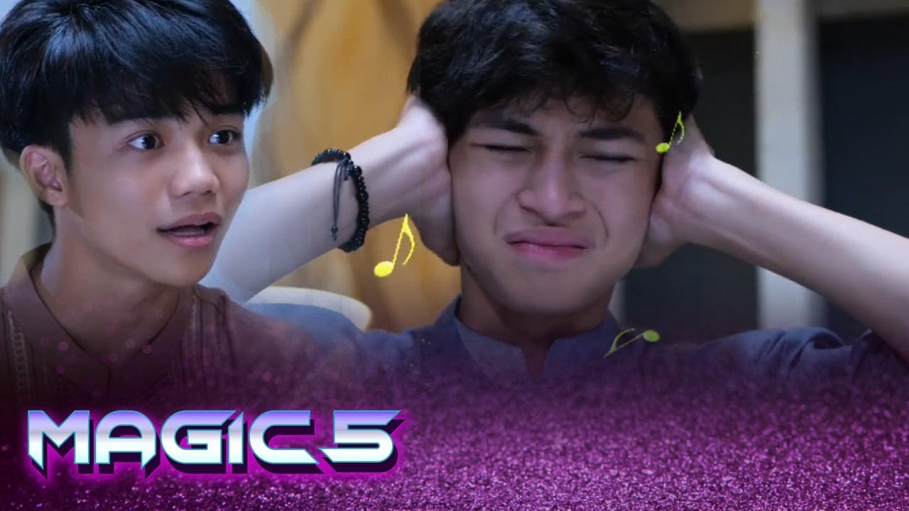 Gibran Hipnotis Rahsya! Gibran Penasaran dengan Perasaan Rahsya Pada Naura I Magic 5 - Episode 10