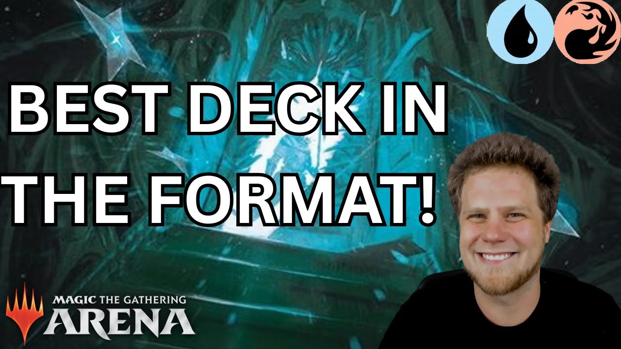 Deep Dive with Izzet Blink l Best Deck In The Format? 🔴🔵 #mtgarena  #standard