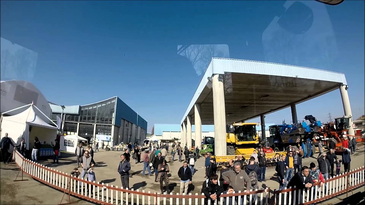 EnerLegno Fiera dell'agricoltura Faenza 2016