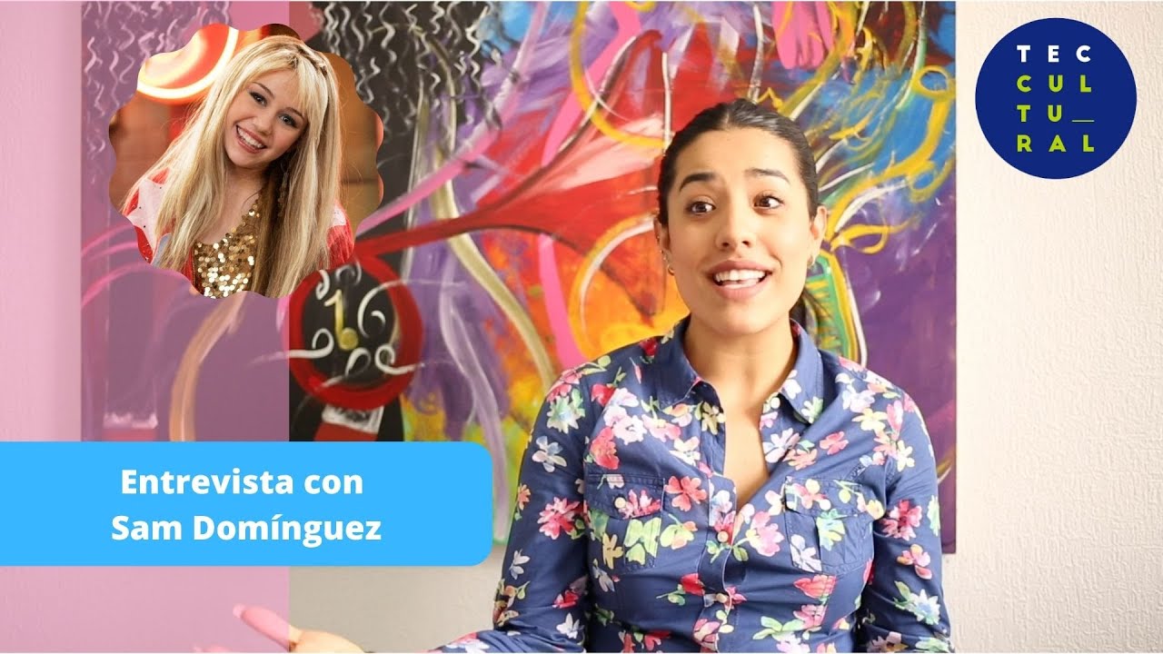 Entrevista Sam Domínguez- Tec Cultural