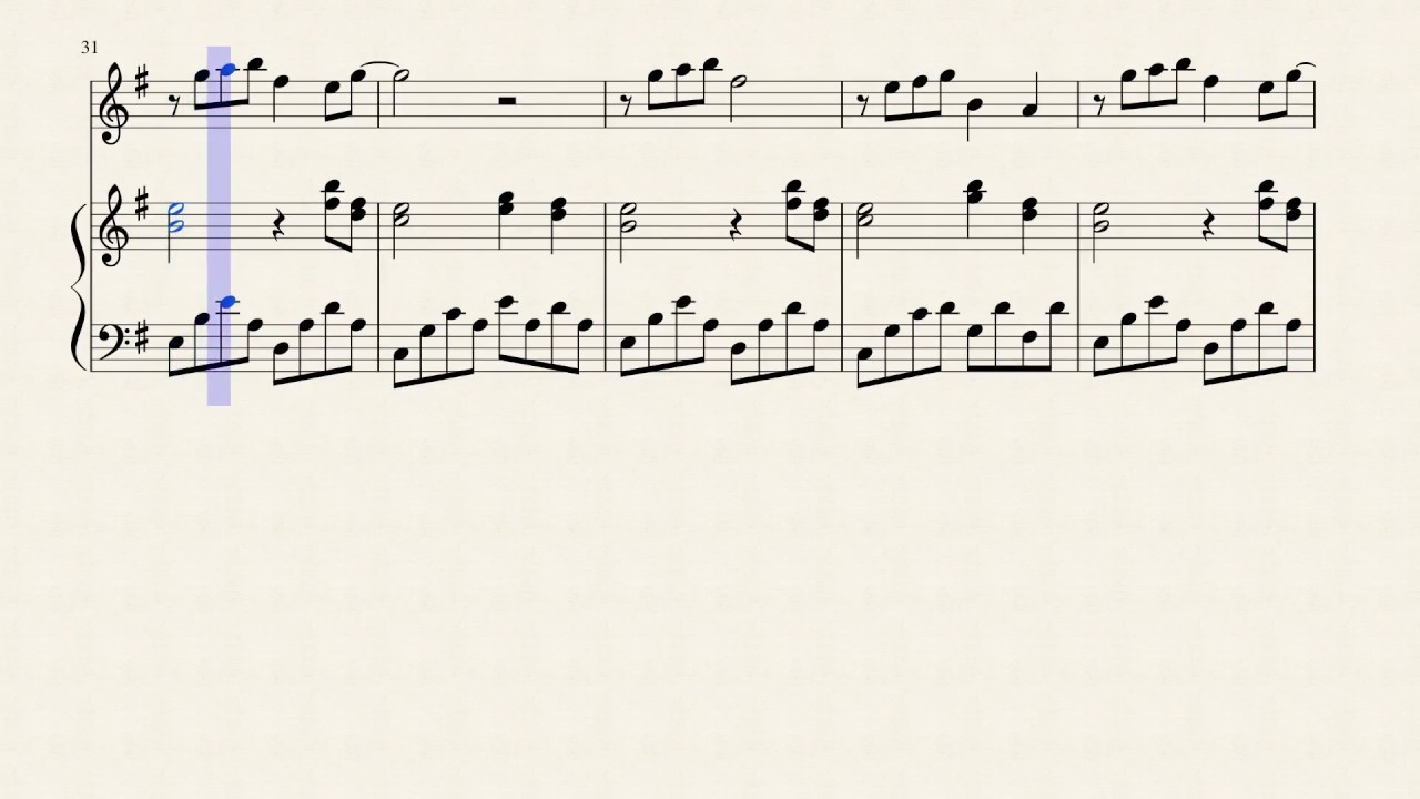 Alan Walker ft. Au/Ra & Tomine Harket - Darkside - Flute Sheet Music