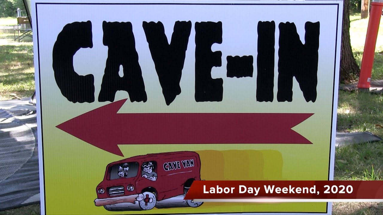 C.A.V.E.- IN 2020. Vans, Vanners, bands, Games, Hot wheels Races, Van show and Much More.
