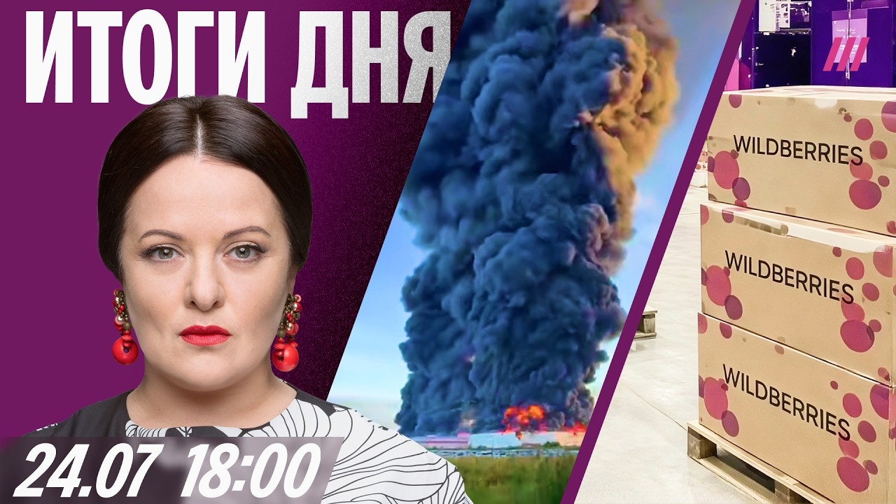 &laquo;Хозяева&raquo; Wildberries могли знать планы ВСУ. Сбер закроет валютные карты. Книга Симоньян о Кеосаяне
