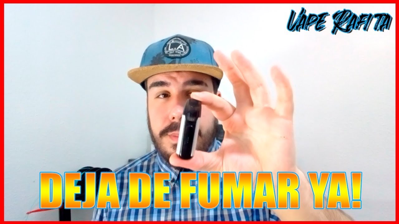 MEJOR POD 2021 👍 CALIDAD PRECIO 🔥 MINIFIT 🔥 [VAPE RAFITA]