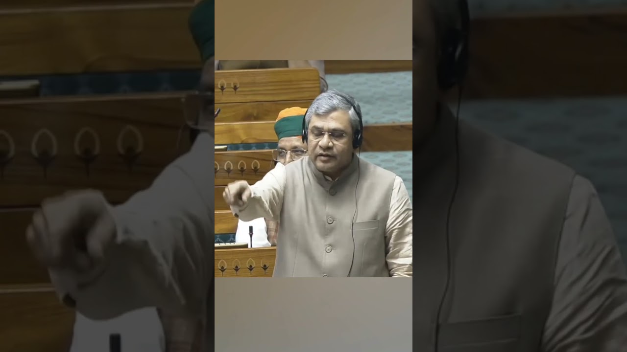 Railway minister on privatisation