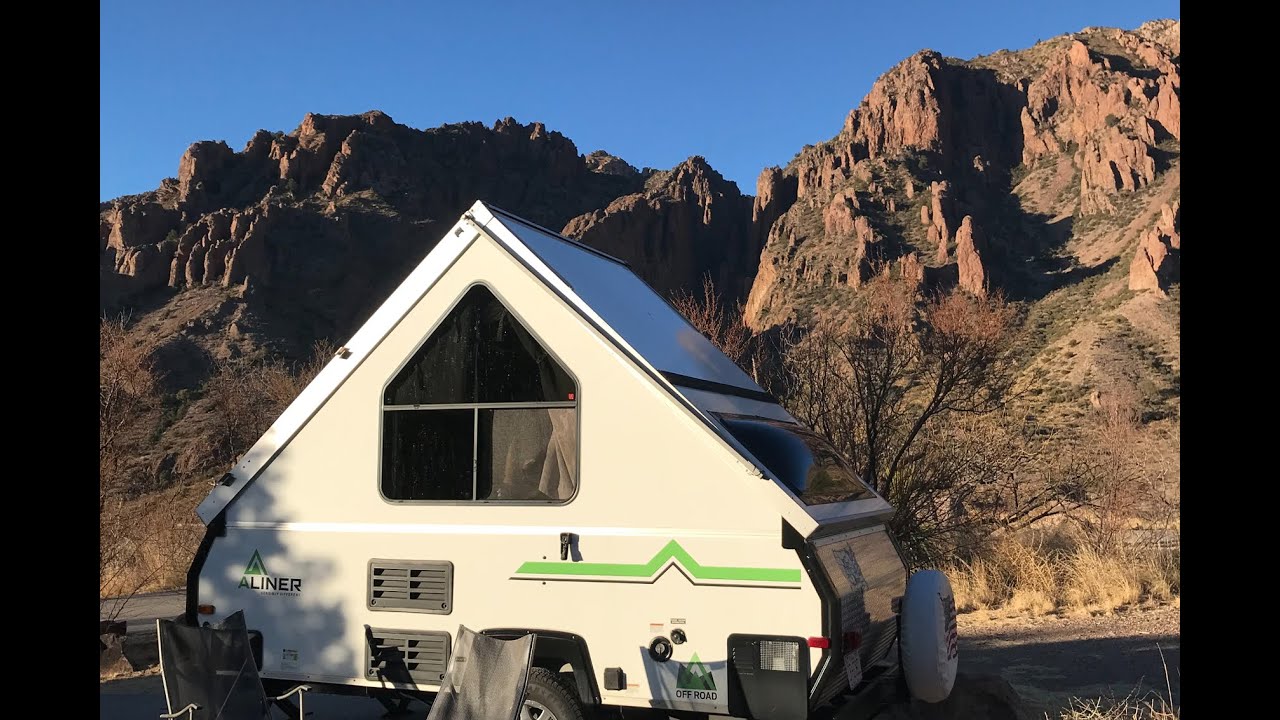 25+ Aliner Pop Up Camper Mods, Hacks and Add Ons! Part 2-Inside