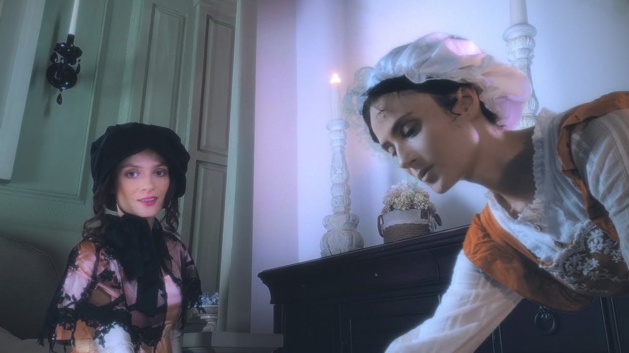 19th Century Nursemaid ASMR #90