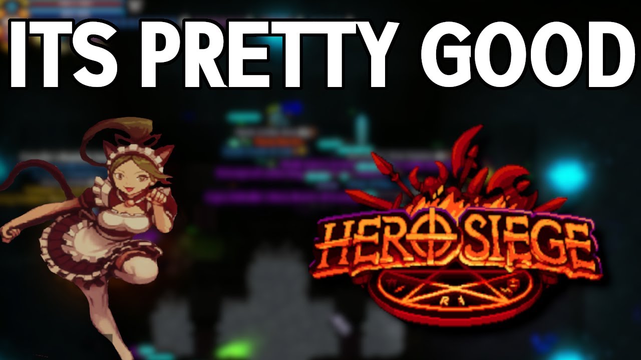 I Played HERO SIEGE For A Week... Here's Everything I've Learned