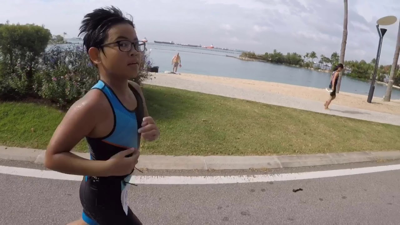 Amazing Ian's 2020 Metasport Metasprint Aquathlon