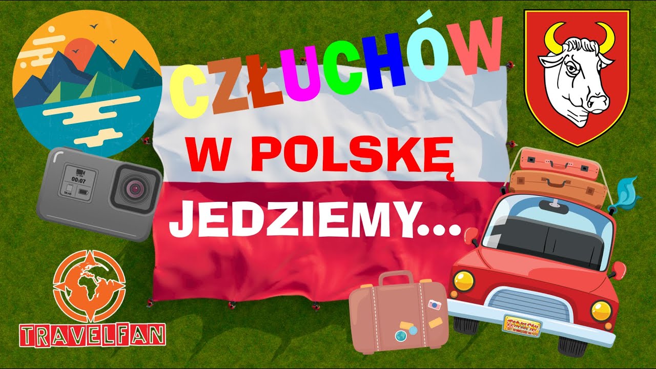 Człuchów - na tropach jasnowidza 🇵🇱