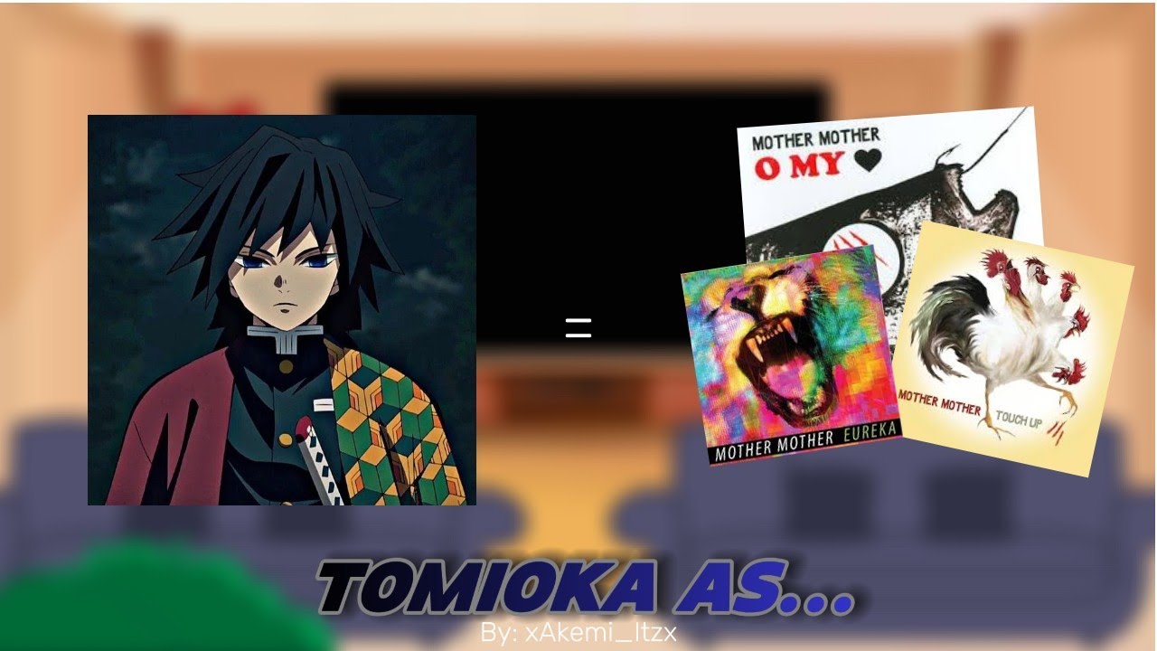 •||Hashiras  React To Tomioka Giyuu As Mother Mother {Angst┊implied ObaMitsu┊Original ig┊GC}||•