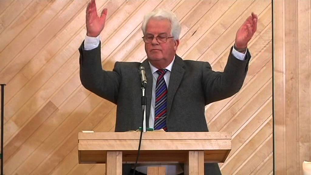 (4) Arne Gundersen: Jesus ser deg - har du sett han?